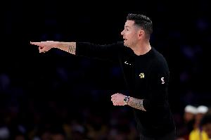 雷迪克：我不会再搬家了 我希望未来15-20年都一直执教湖人