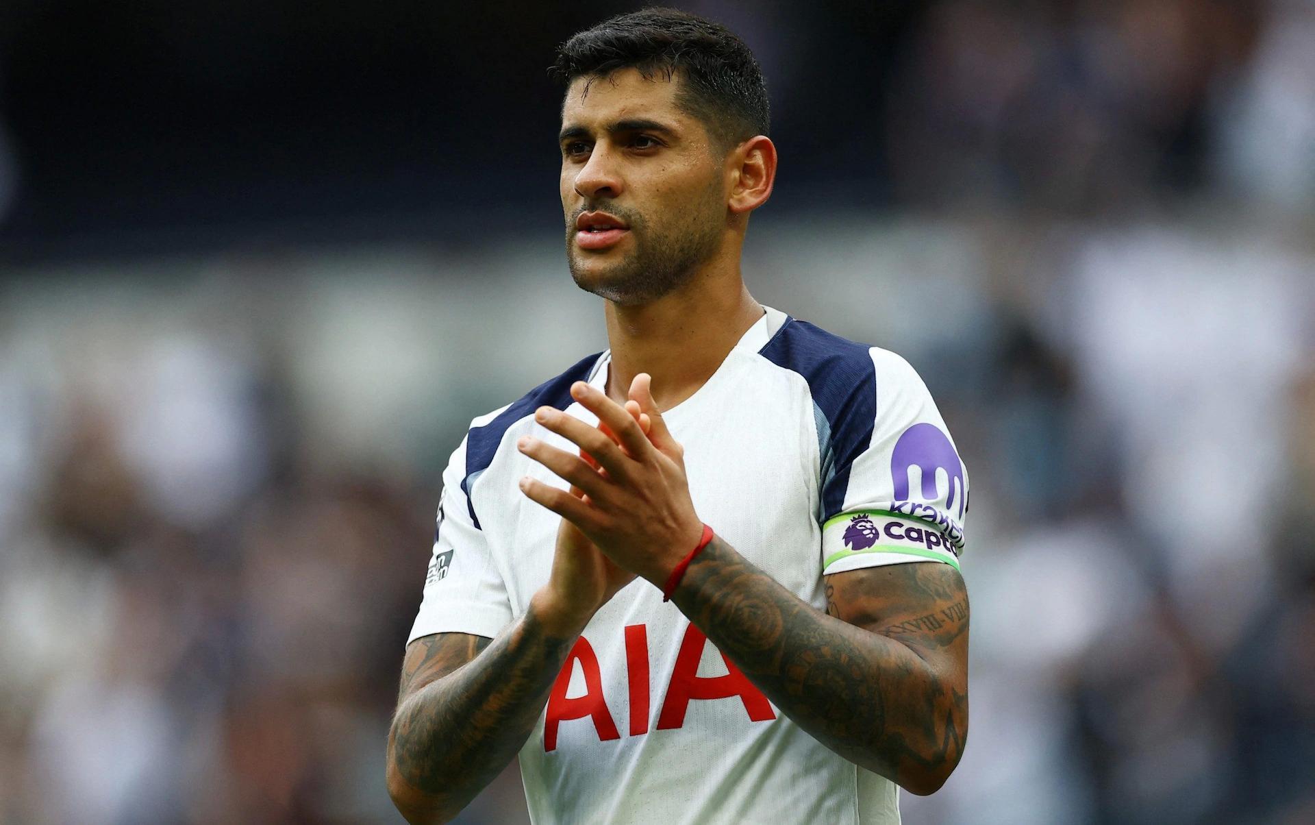 电讯报：续约之后，罗梅罗成为热刺阵中薪资最高的球员