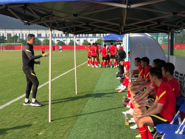 500万彩票网-U17国少无奈取消日本拉练计划 返云南“闭门苦练”