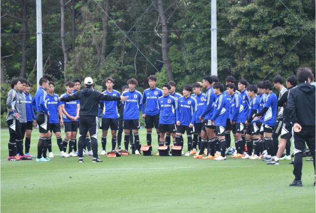 1685283810703036154.png 日本或将以大学生球员为主组队出战亚运会男足赛.png