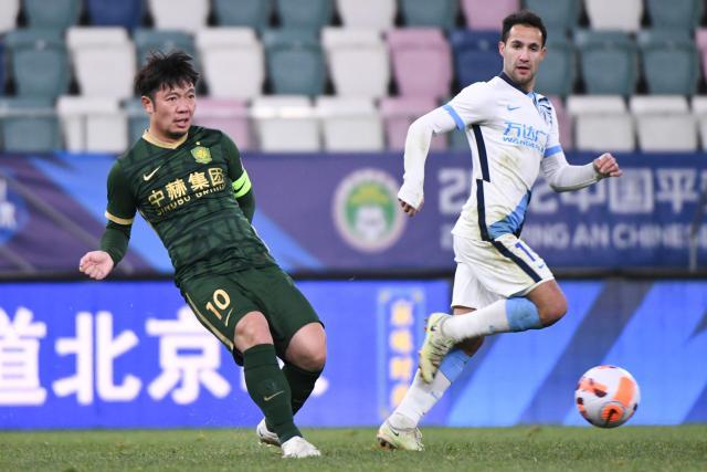 500万彩票网-【中超】龙威穆谢奎破门 浙江2比0胜梅州取5连胜