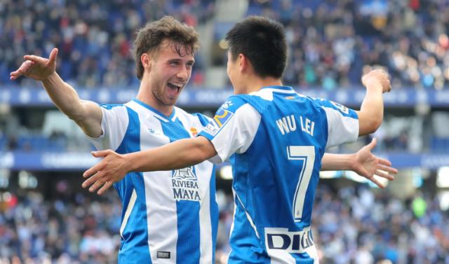 500万网彩票-武磊：特别感谢主教练信任支持 始终渴望帮助球队