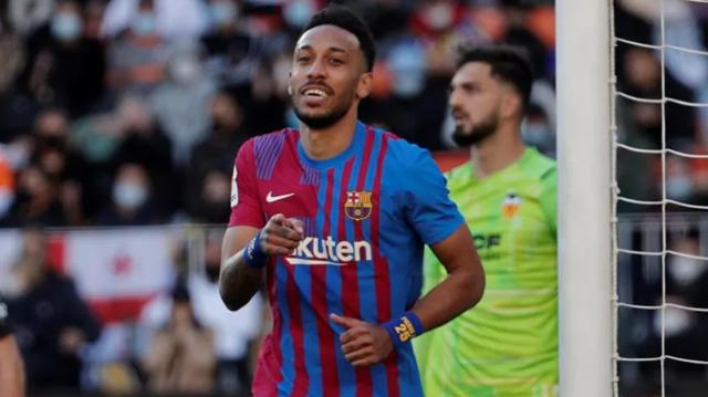 500万彩票网-巴萨：免费的奥巴梅扬真香！