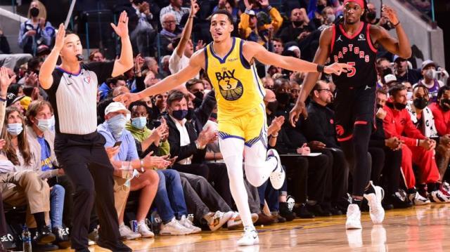 500.com-老套路已无法搞定勇士 严防库里另有英雄挺身而出