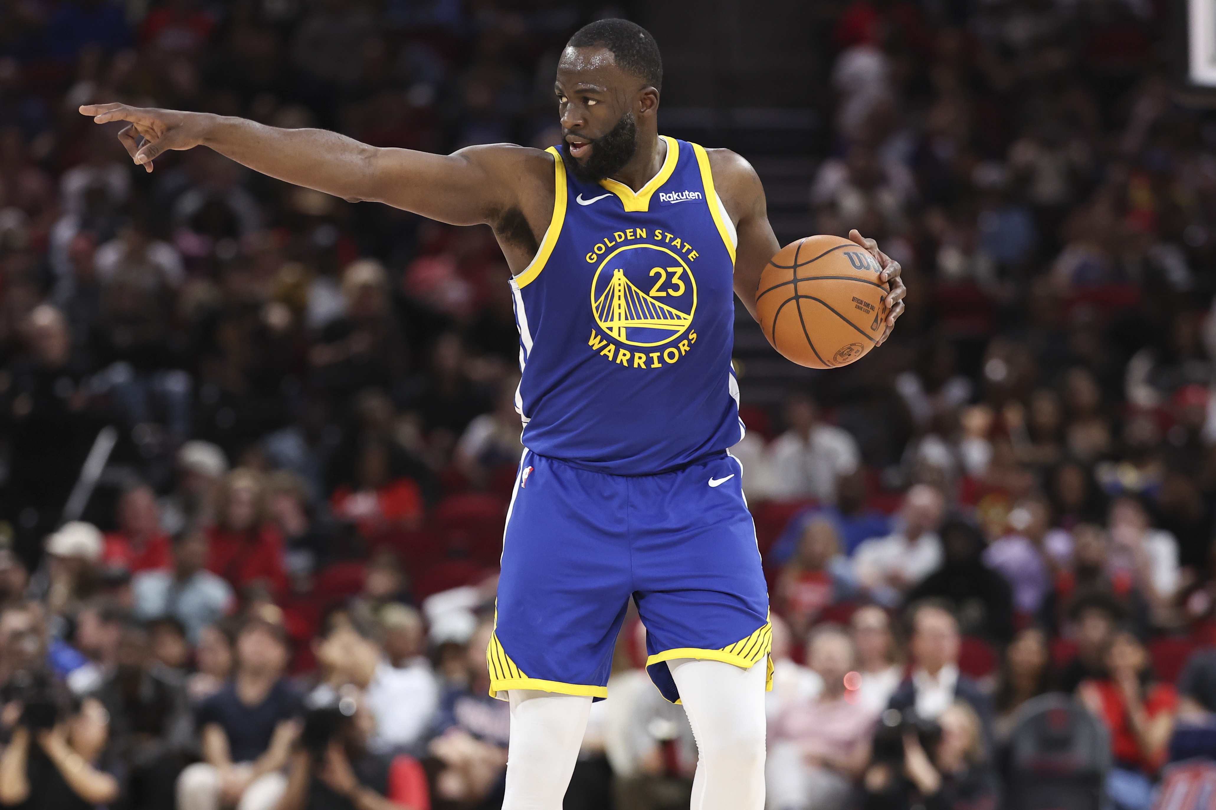 500网-勇士背靠背战公牛 追梦&amp;佩顿可以出战 梅尔顿&amp;穆迪等6人缺席