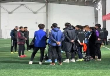 500网-连云港体育局：连云港队平均年龄24岁左右，并创新了训练方式